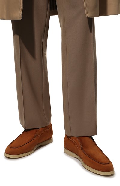 Замшевые ботинки STEFANO RICCI, арт. UC64_G4170/SD, фото 3