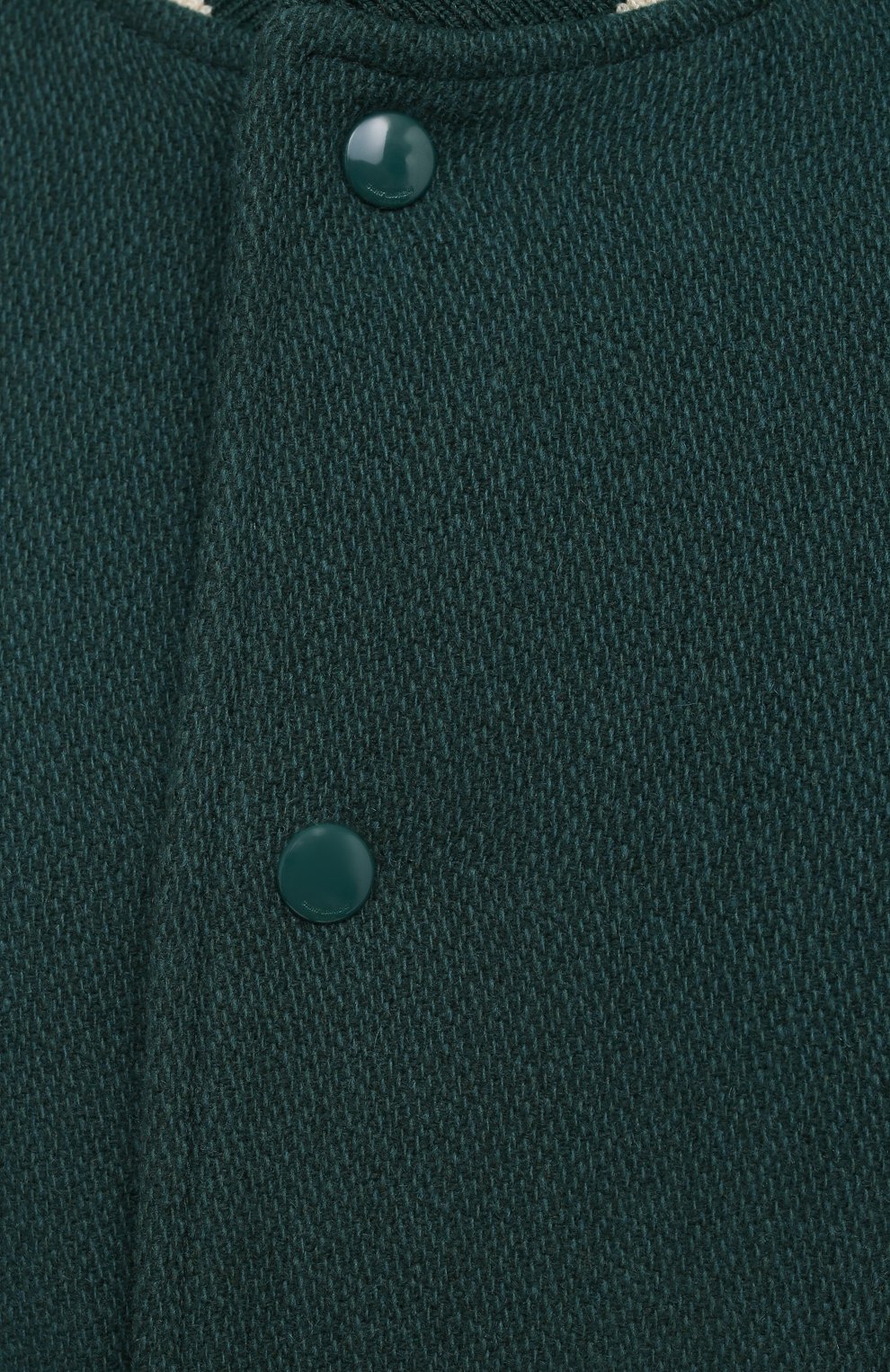 Шерстяной бомбер SAINT LAURENT, арт. 354718/Y213Q, фото 5