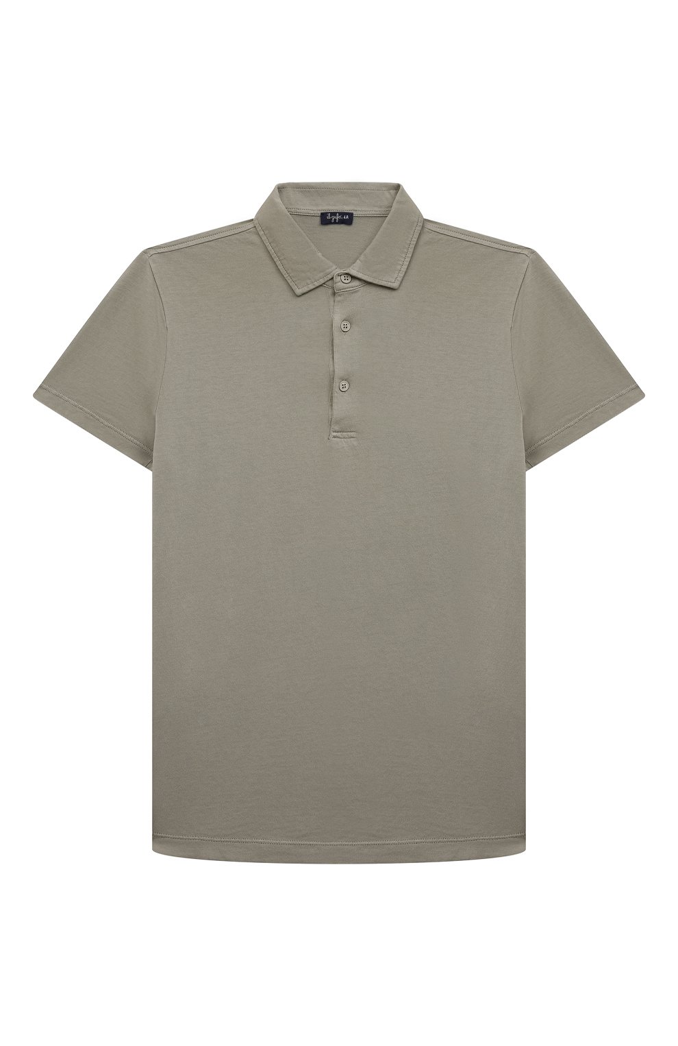 Хлопковое поло IL GUFO, арт. P23PC065M7063/5A-8A, фото 1