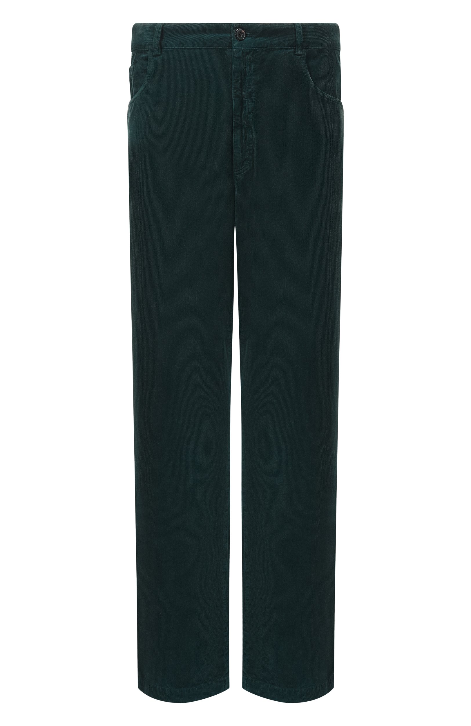 Вельветовые брюки DRIES VAN NOTEN, арт. 020924/4298, фото 1