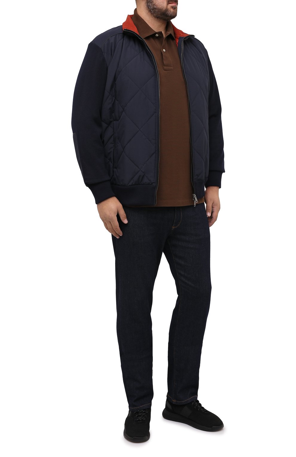 Хлопковое поло POLO RALPH LAUREN, арт. 711680792/PRL BS, фото 2