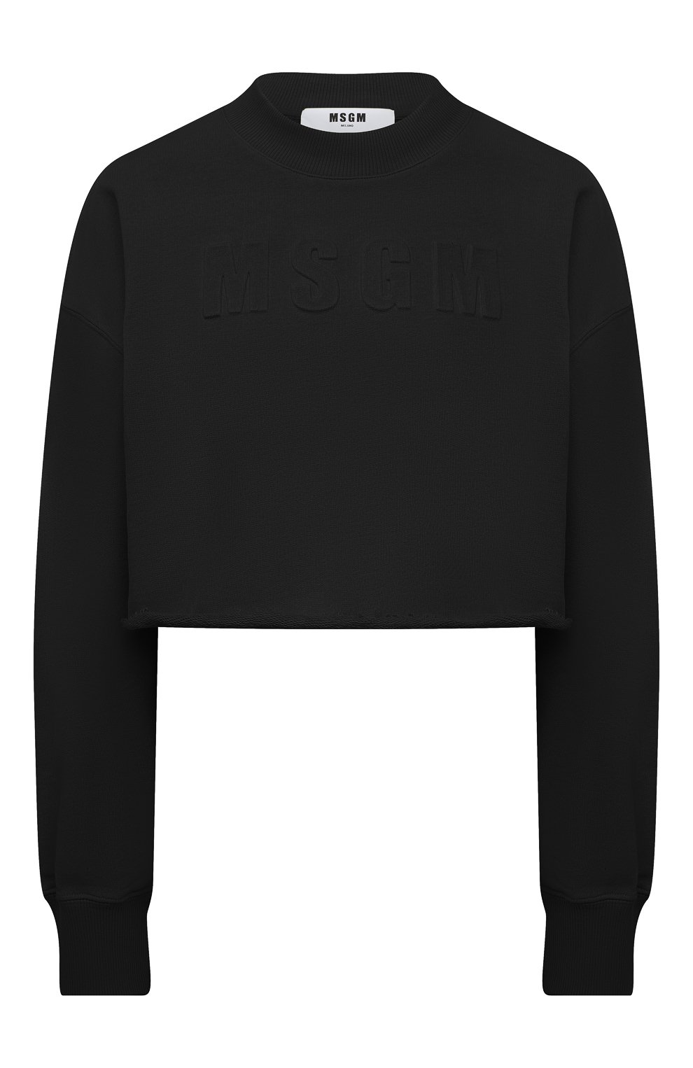 Хлопк овый свитшот MSGM, арт. 3241MDM92 227299, фото 1
