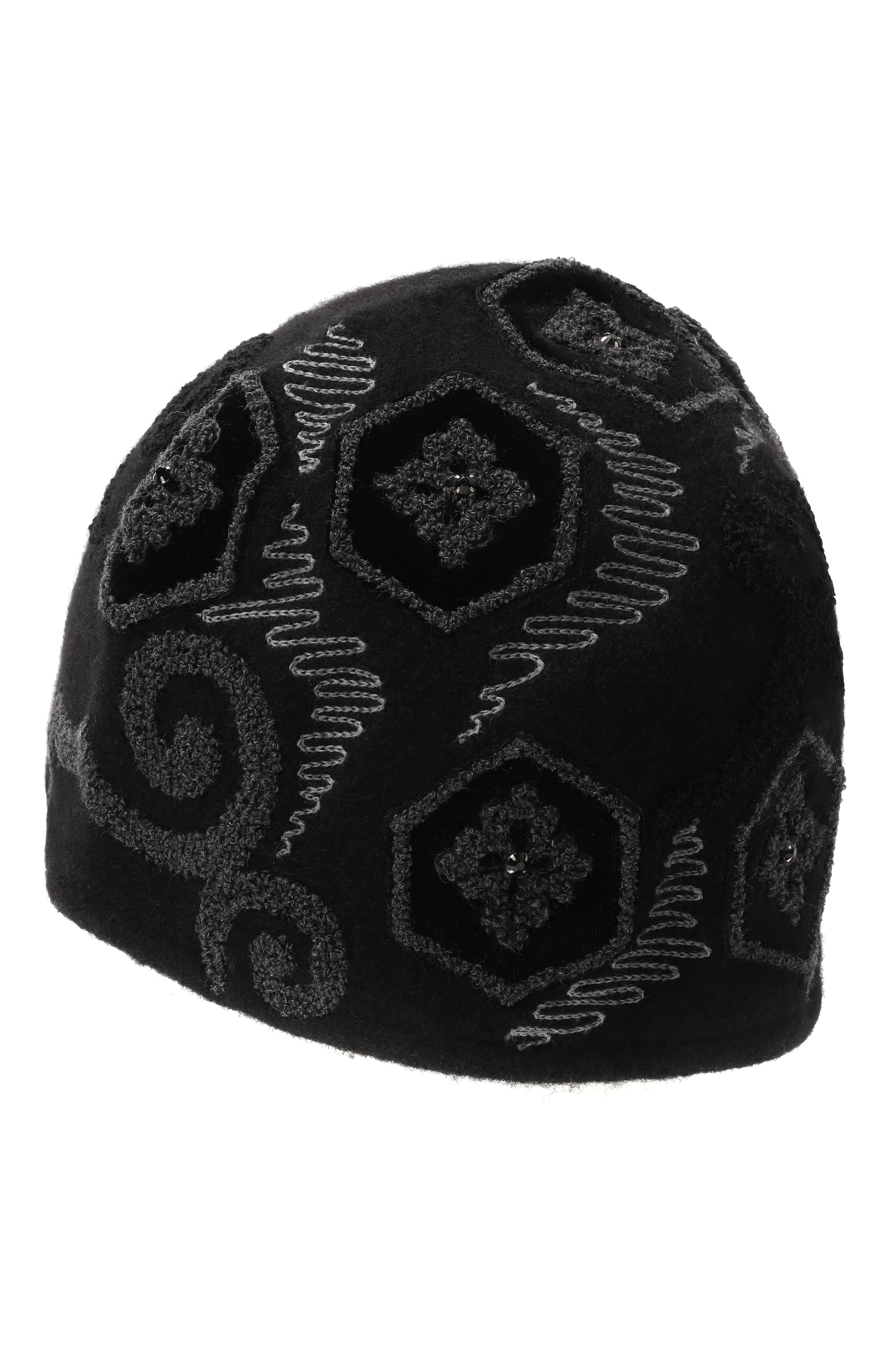 Шерстяная шапка GIORGIO ARMANI, арт. GW001994/AF19190, фото 2