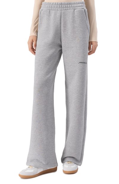 Хлопковые брюки HINNOMINATE, арт. HMABW01950, фото 3