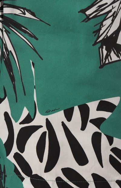 Хлопковые шорты SHAN, арт. 42506-55, фото 5