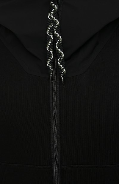 Хлопковая толстовка MONCLER, арт. G1-091-8G7C0-00-809KR, фото 5