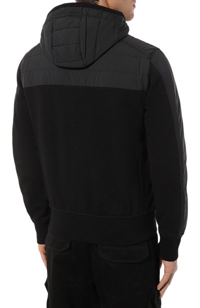 Комбинированная толстовка PARAJUMPERS, арт. PMHYFP01, фото 4