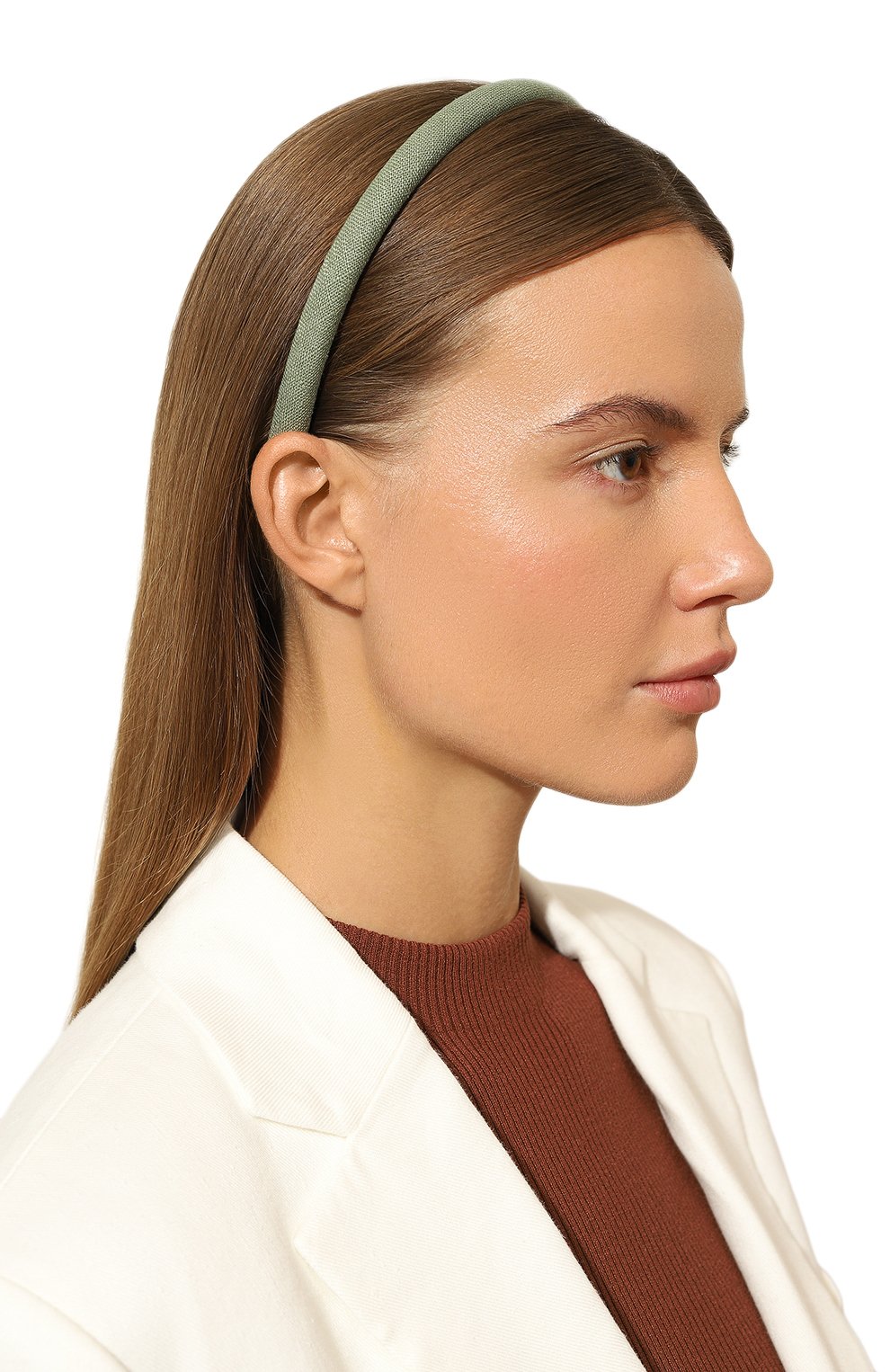 Ободок для волос ALEXANDRE DE PARIS, арт. THB10A-1T-P24 K, фото 2