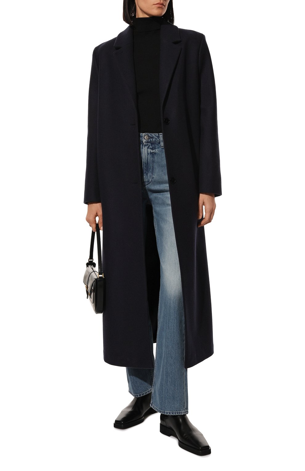 Пальто из шерсти и кашемира AGREEG, арт. 14012165, фото 2