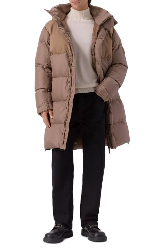 Пуховик Bogner Fire+Ice 44058037 Бежевый  44058037 Фото 2