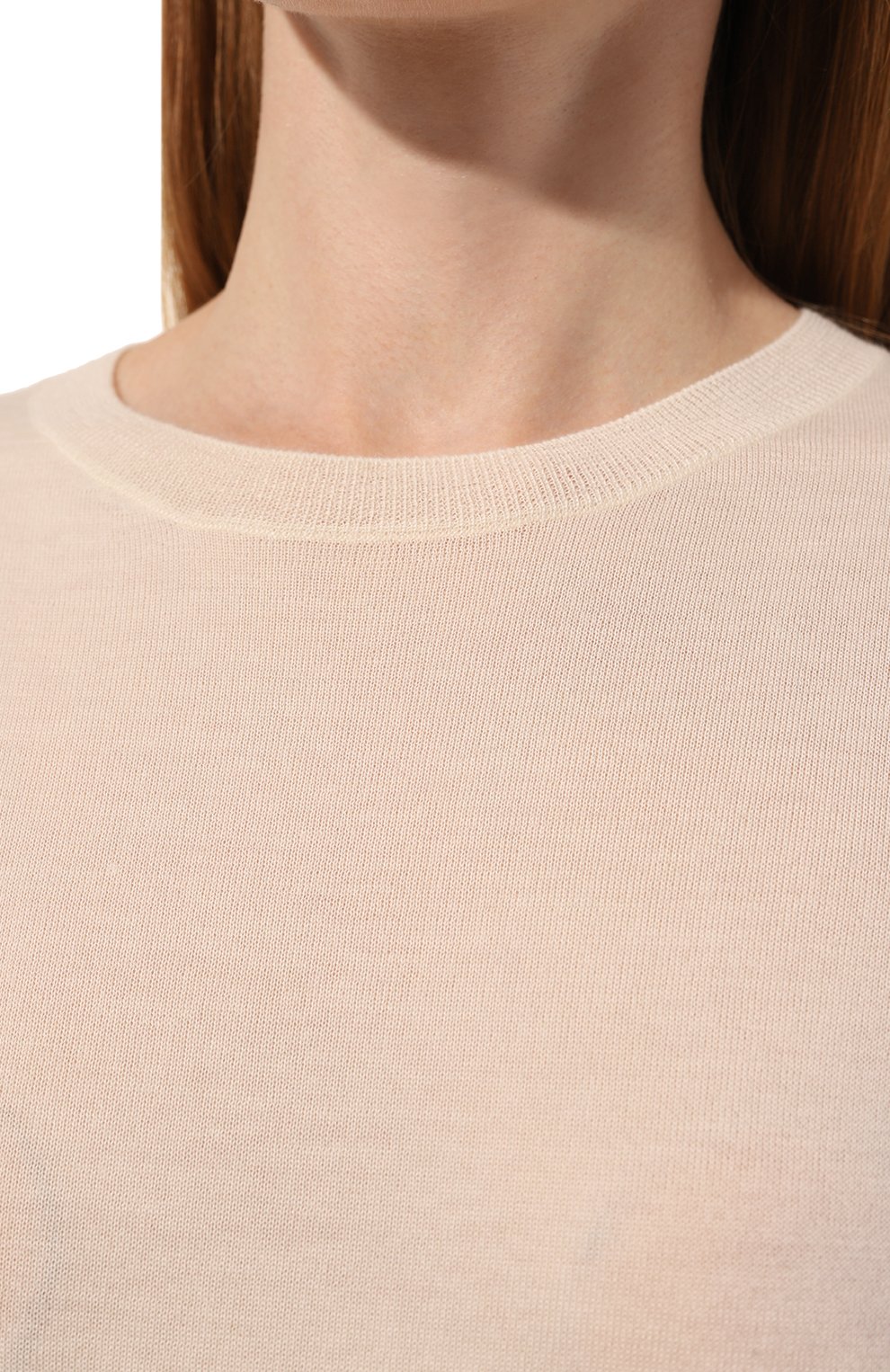 Кашемировый пуловер GUCCI, арт. 624291 XKBD6, фото 5