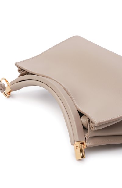 Сумка le click small ALAIA, арт. AA1S01420CA332, фото 3