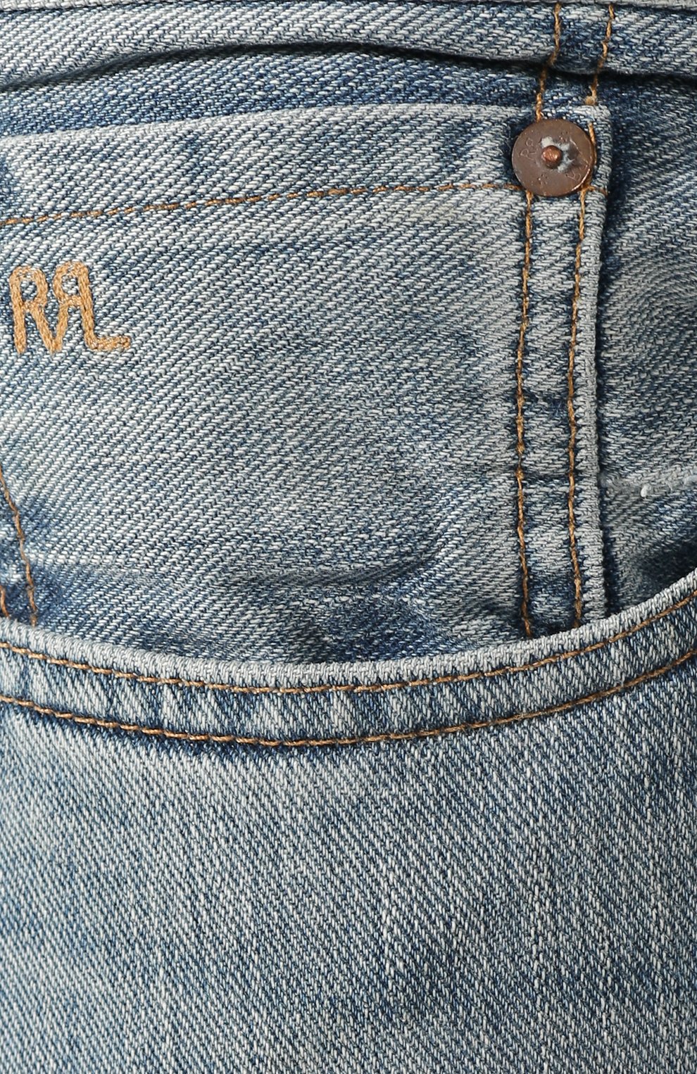 Джинсы RRL, арт. 782504838, фото 5
