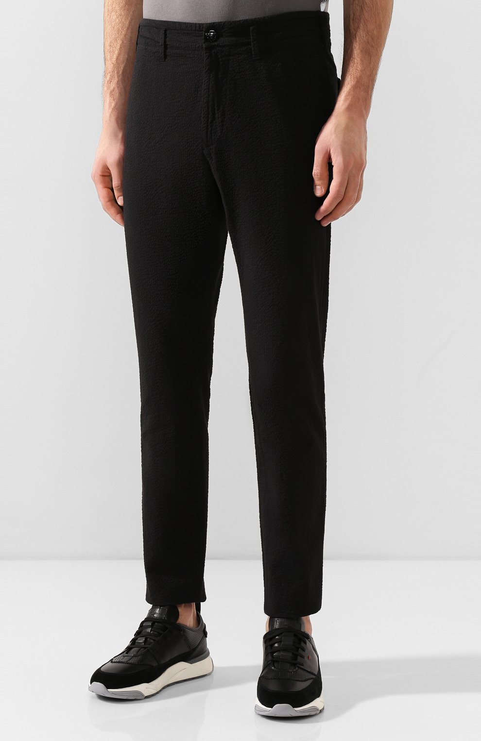 Хлопковый костюм STONE ISLAND, арт. 721580141, фото 4