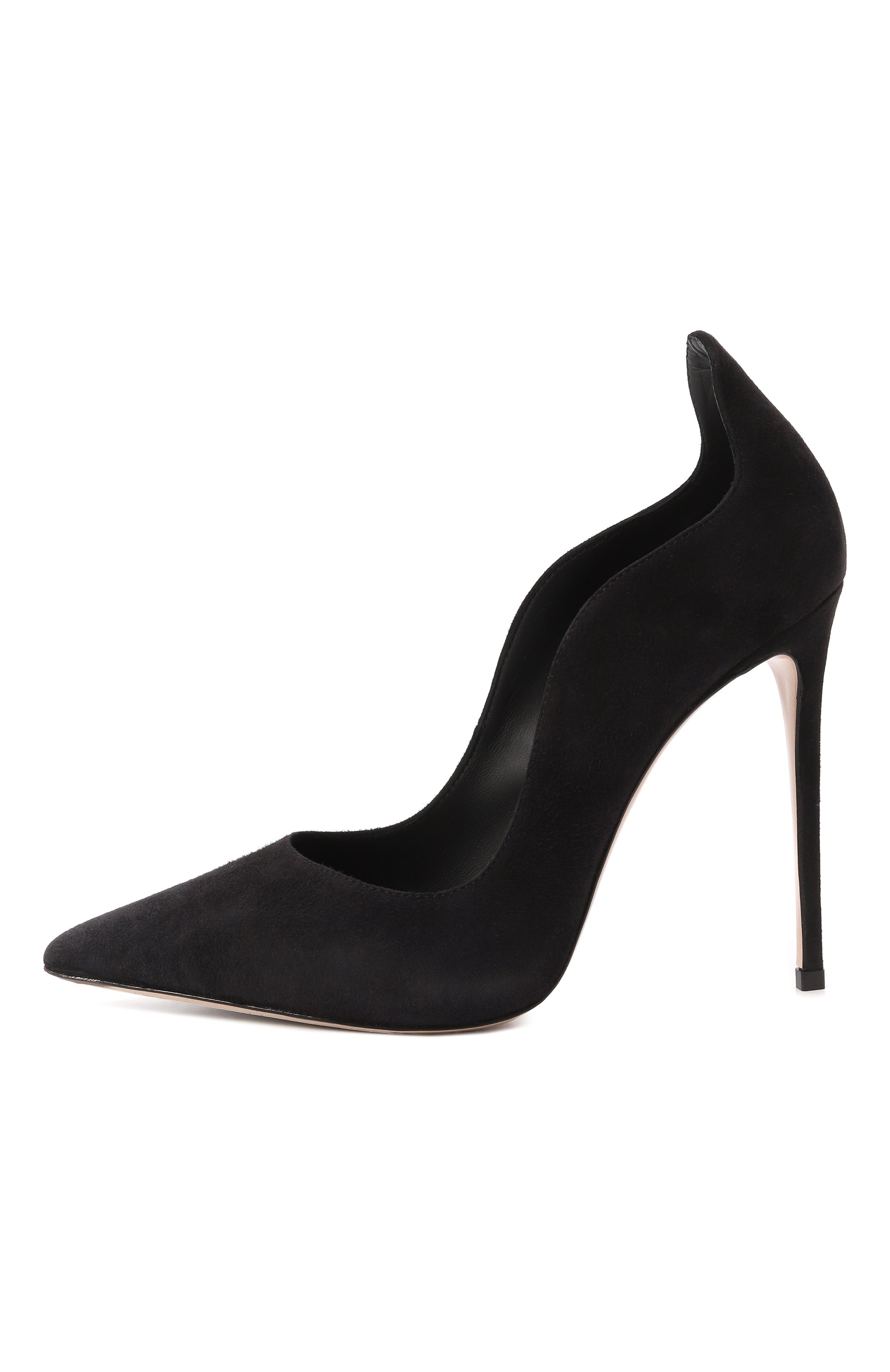 Замшевые туфли ivy 120 LE SILLA, арт. 2102R100R1PPVEL, фото 4