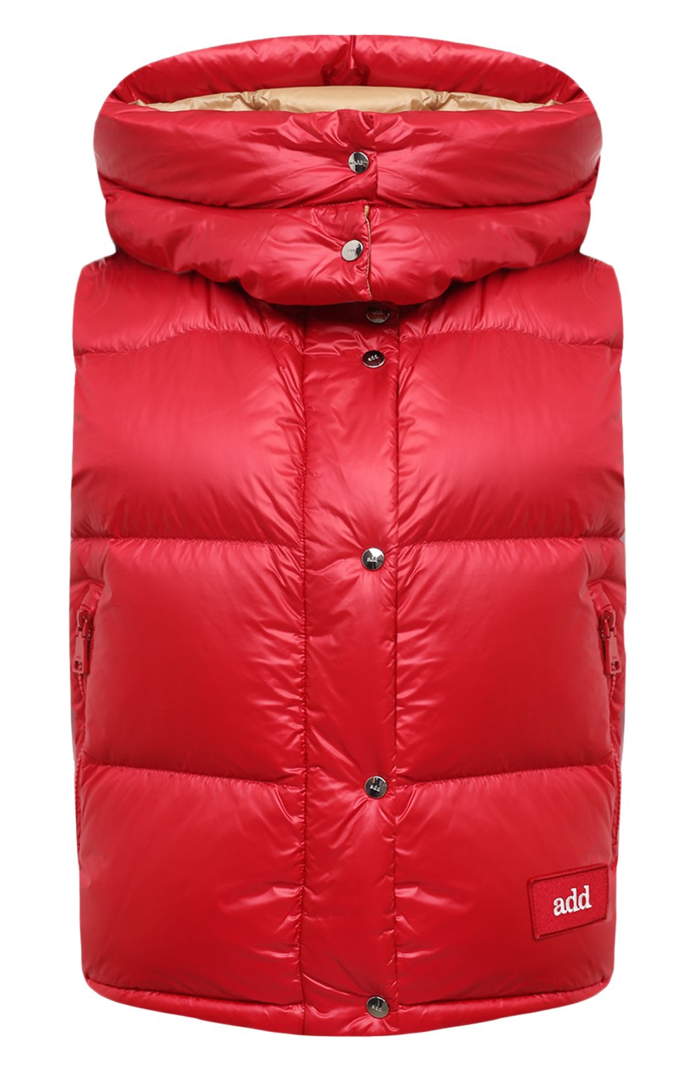 Пуховый жилет ADD, арт. 10AW110, фото 1