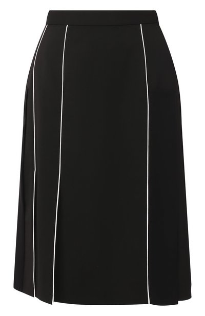 Женская шерстяная юбка BURBERRY, арт. 4561701