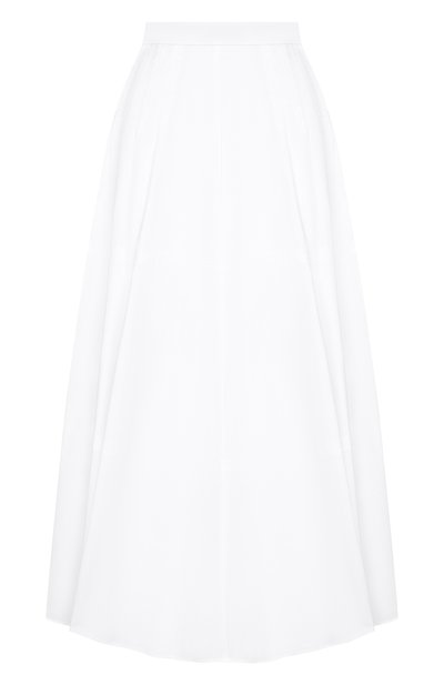 Женская хлопковая юбка MAX MARA STUDIO, арт. MST0PERA