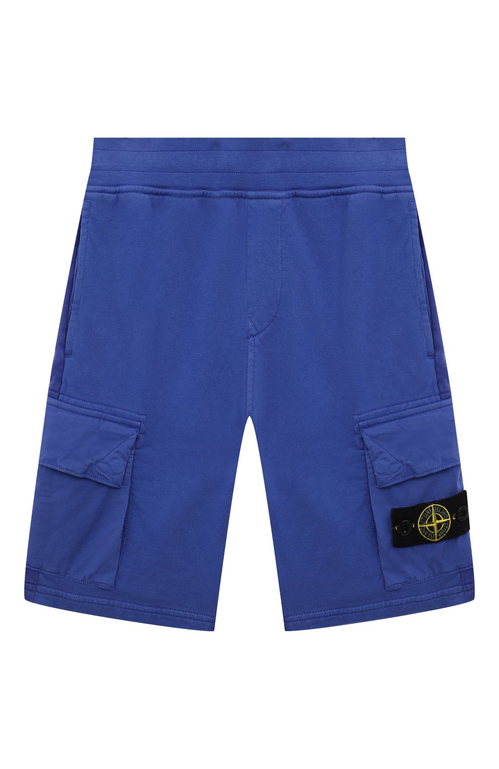 Хлопковые шорты-карго STONE ISLAND, арт. 603/44/6-8, фото 1