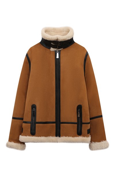 Дубленка из овчины VLASTA MOUNTAIN, арт. IK0N-K, фото 1