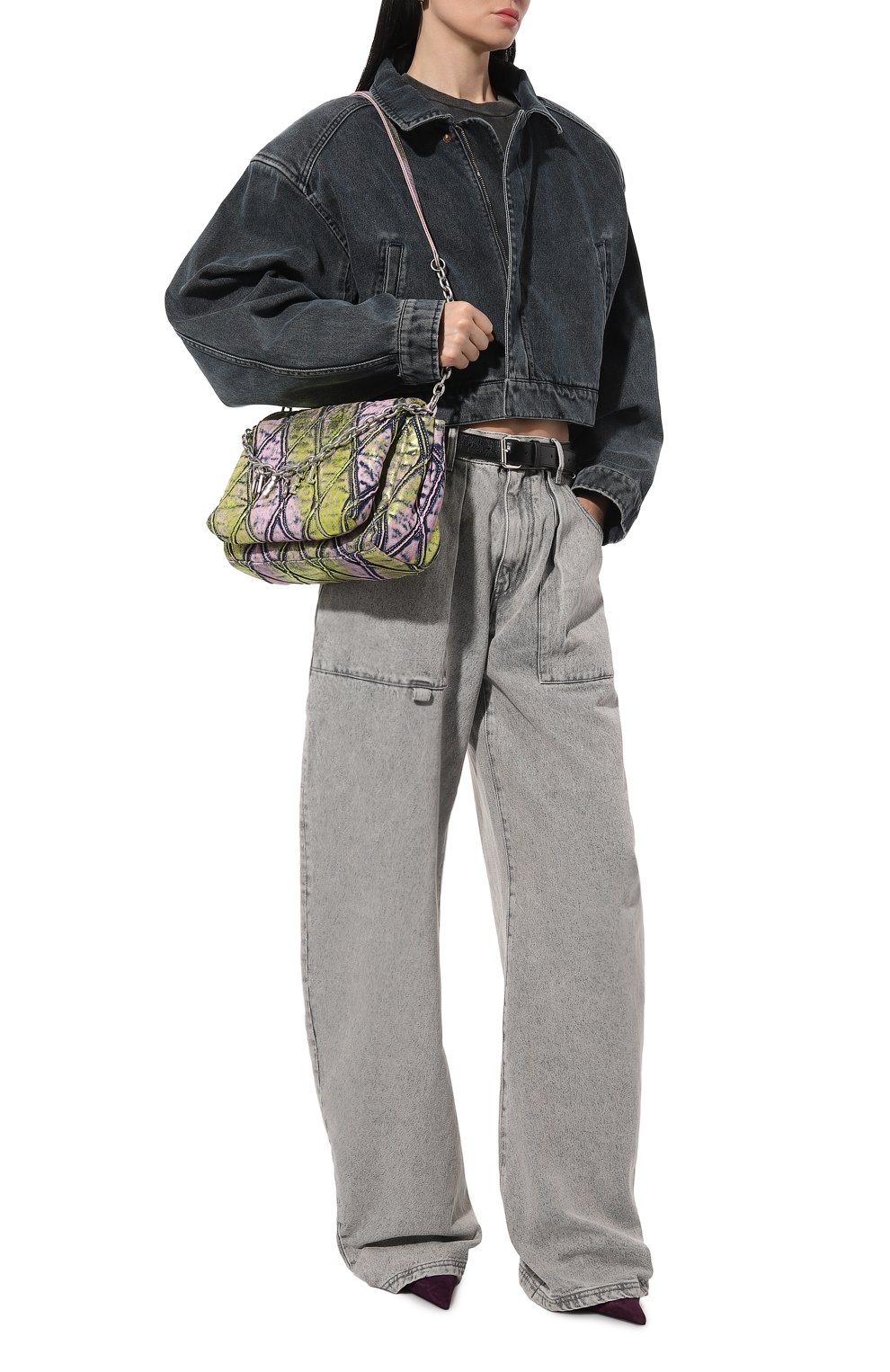 Сумка charm-d DIESEL, арт. X09596/P6681, фото 7