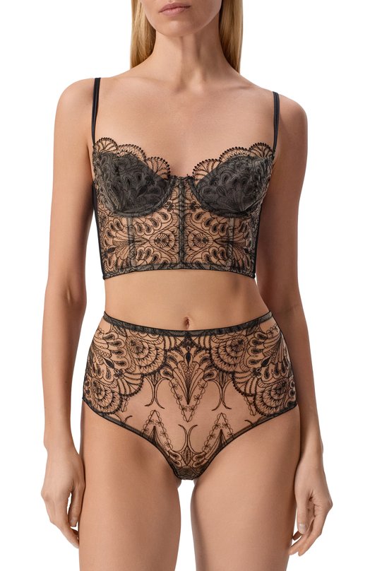 Бюстье I.D. Sarrieri M8797 Чёрный  M8797 Фото 2