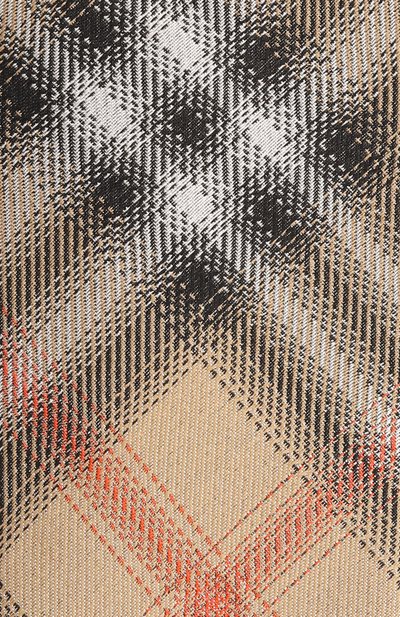 Шелковый галстук BURBERRY, арт. 8120666, фото 4