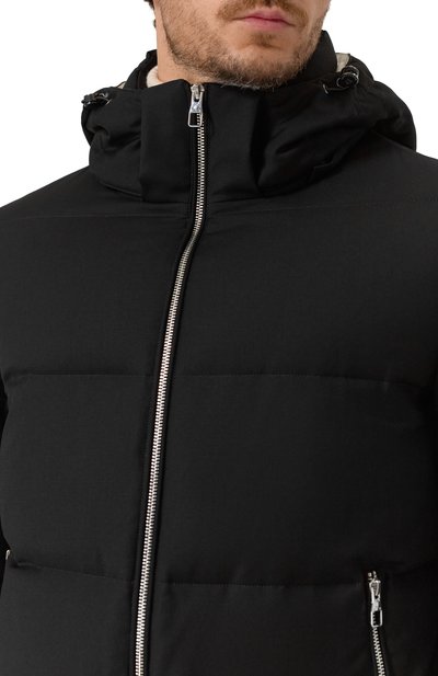 Пуховый бомбер MONTECORE, арт. F09MUCX813/106, фото 5