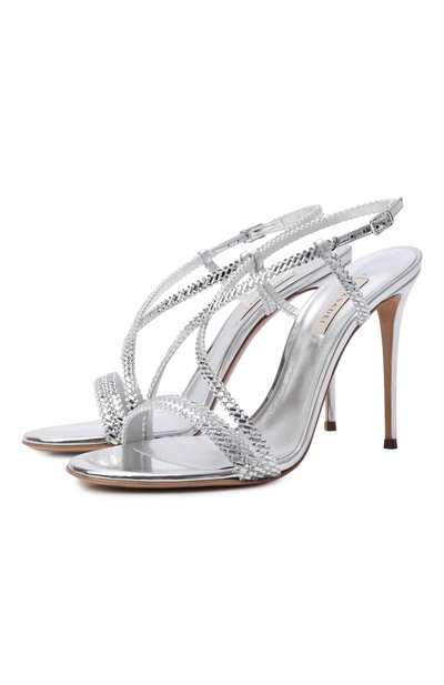 Женские текстильные босоножки josephine julia 100 CASADEI, арт. 1L438B1001/C2952