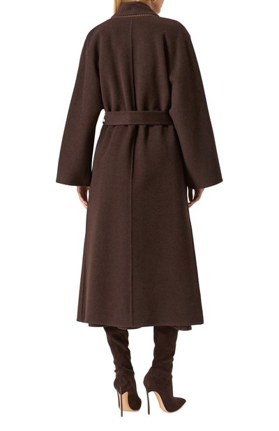 Пальто из шерсти и кашемира MVST, арт. TXBPL-Y344/LP1446, фото 4