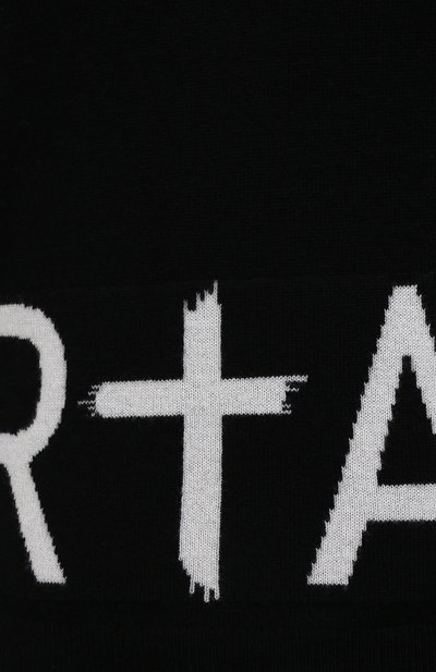 Кашемировый  кардиган RTA, арт. MF21-S0CS-2037BLACK, фото 5