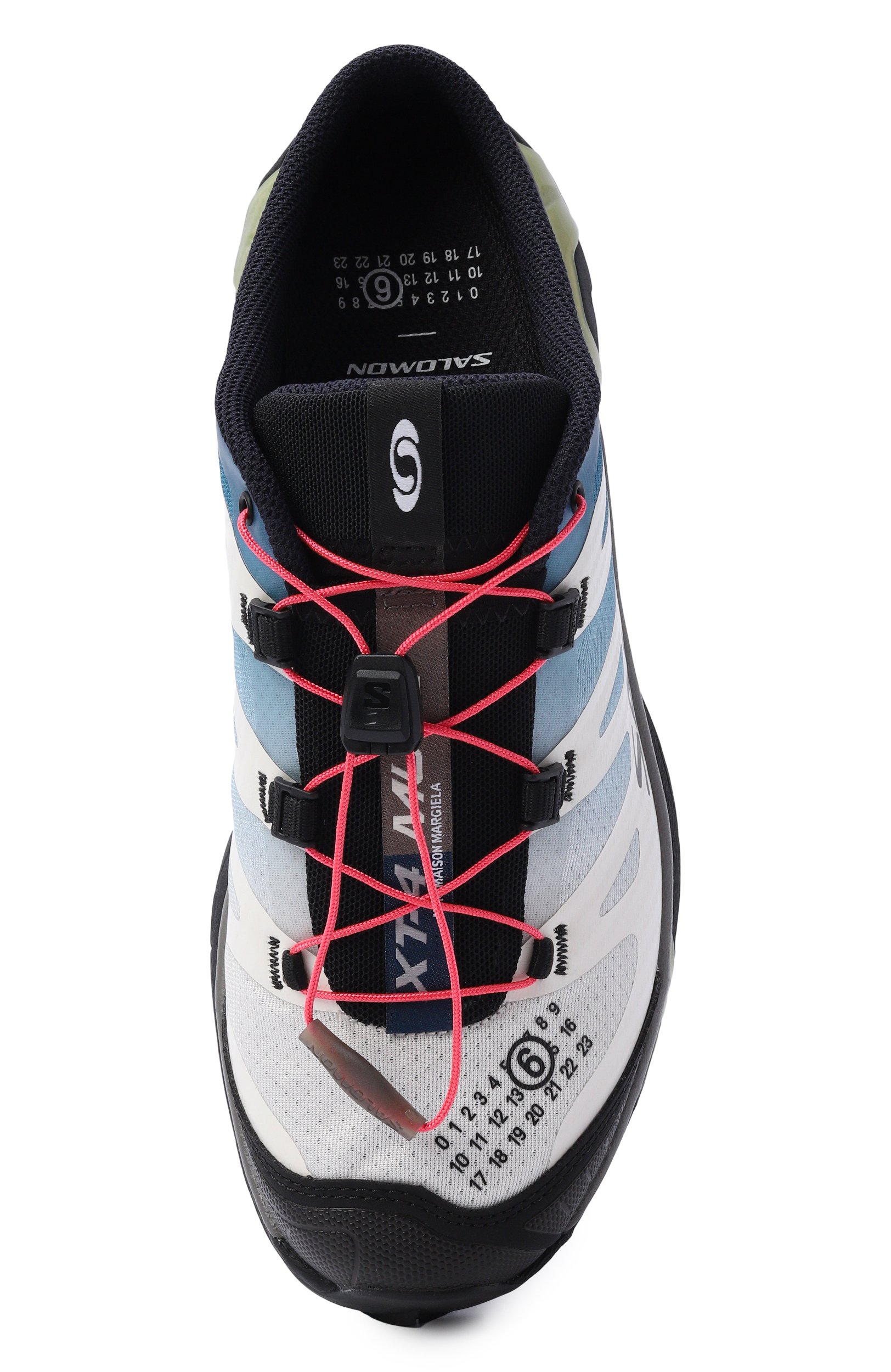 Текстильные кроссовки xt-4 mm6 x salomon MM6, арт. S59WS0240/P8163, фото 6