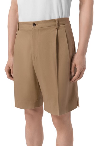 Хлопковые шорты DOLCE & GABBANA, арт. GW0MAZ/FUFL9, фото 3
