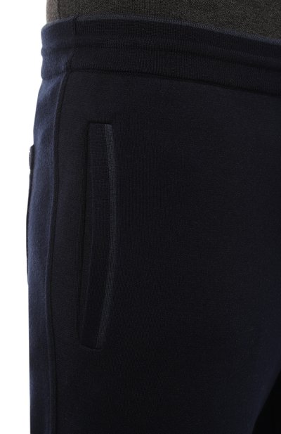 Брюки из кашемира и шерсти STEFANO RICCI, арт. K606352P3D/F23458, фото 5