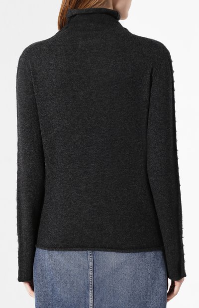 Пуловер из смеси шерсти и кашемира ZADIG AND VOLTAIRE, арт. WHML1102F, фото 4