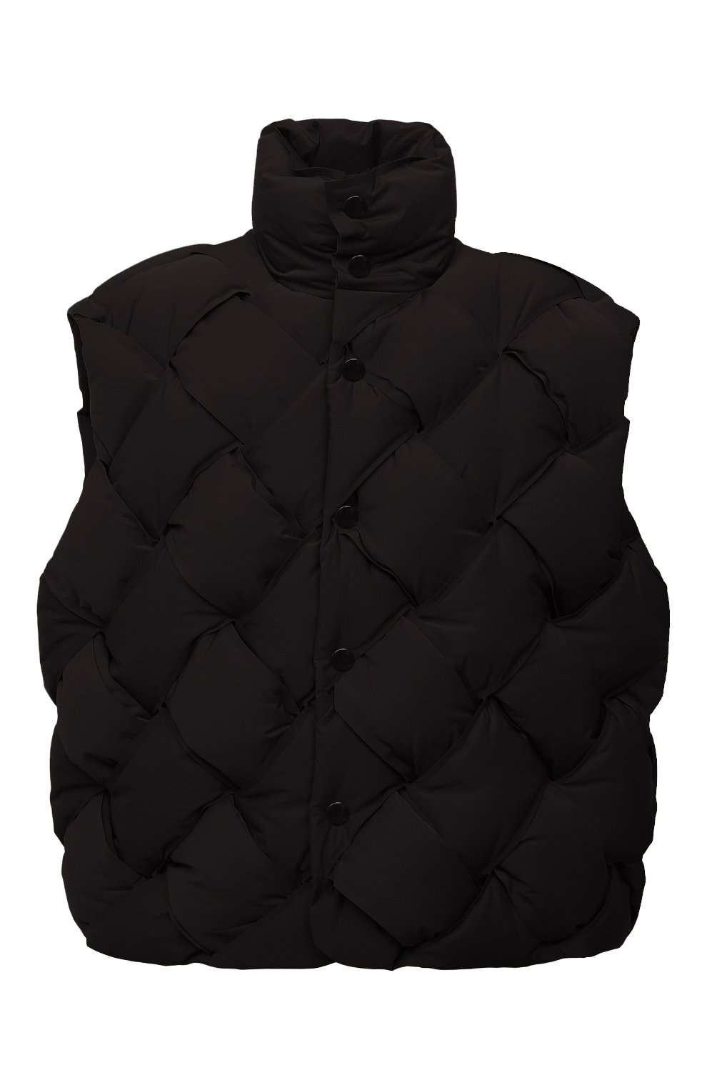 Пуховый жилет BOTTEGA VENETA, арт. 664055/VF4K0, фото 1