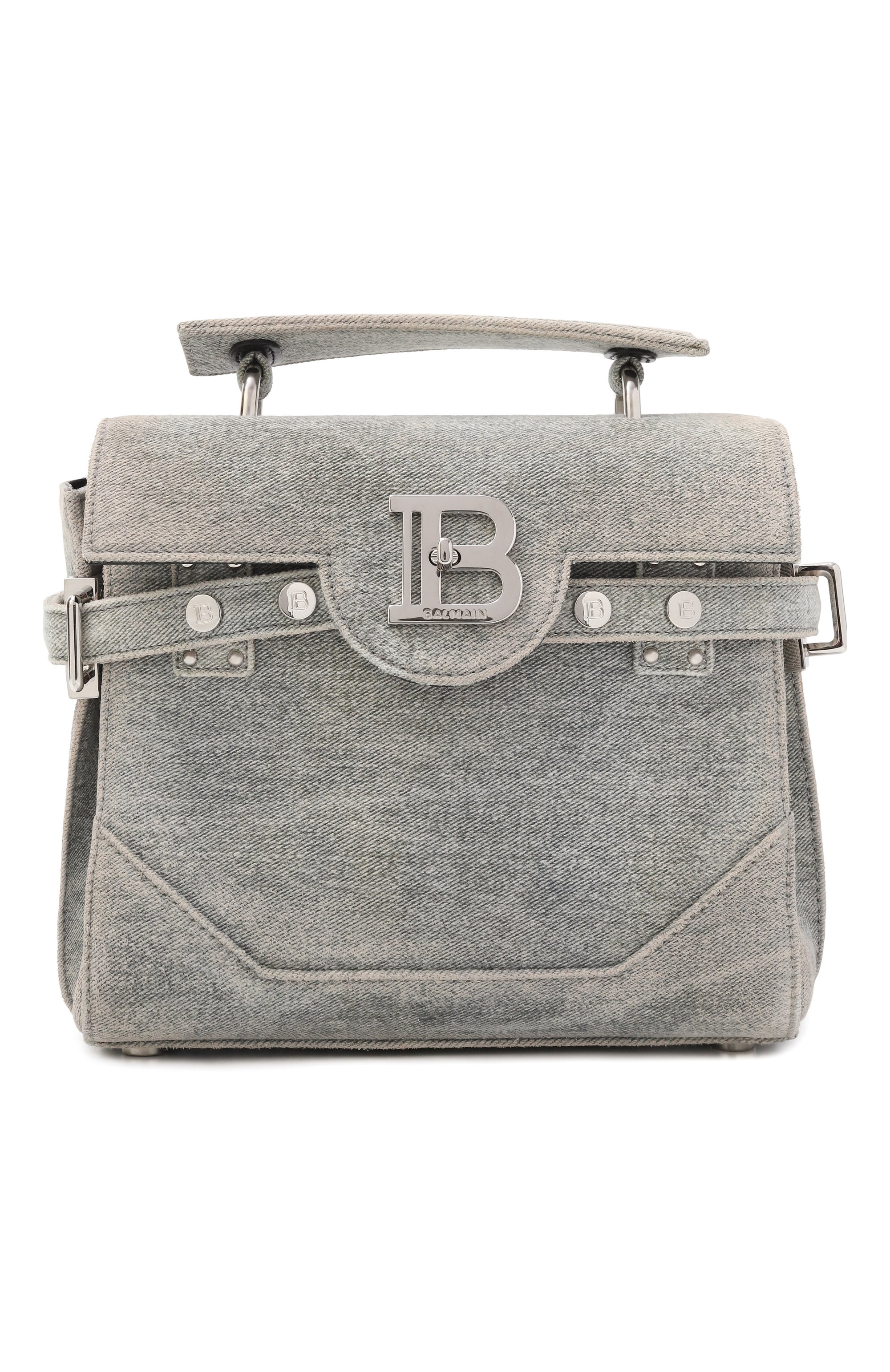 Сумка b-buzz 23 BALMAIN, арт. CN1DB526TDWD, фото 1