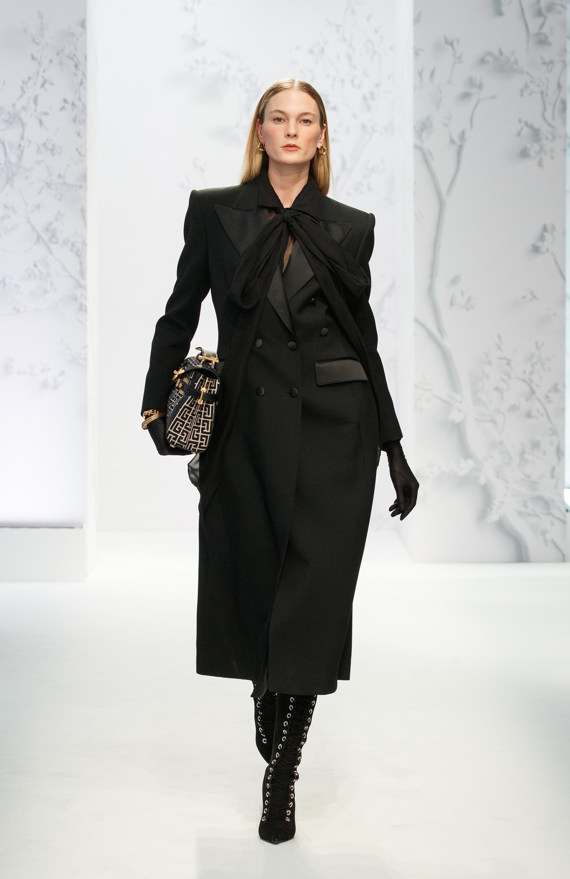 Сумка b-buzz 23 BALMAIN, арт. CN1DB599TJGH, фото 9