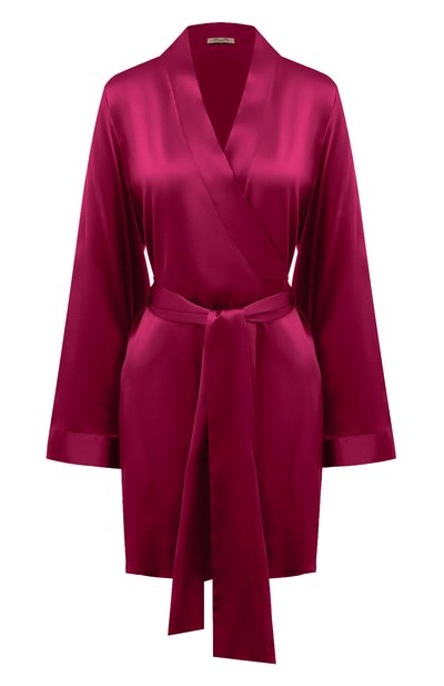 Шелковый халат MARJOLAINE, арт. Laser, фото 1