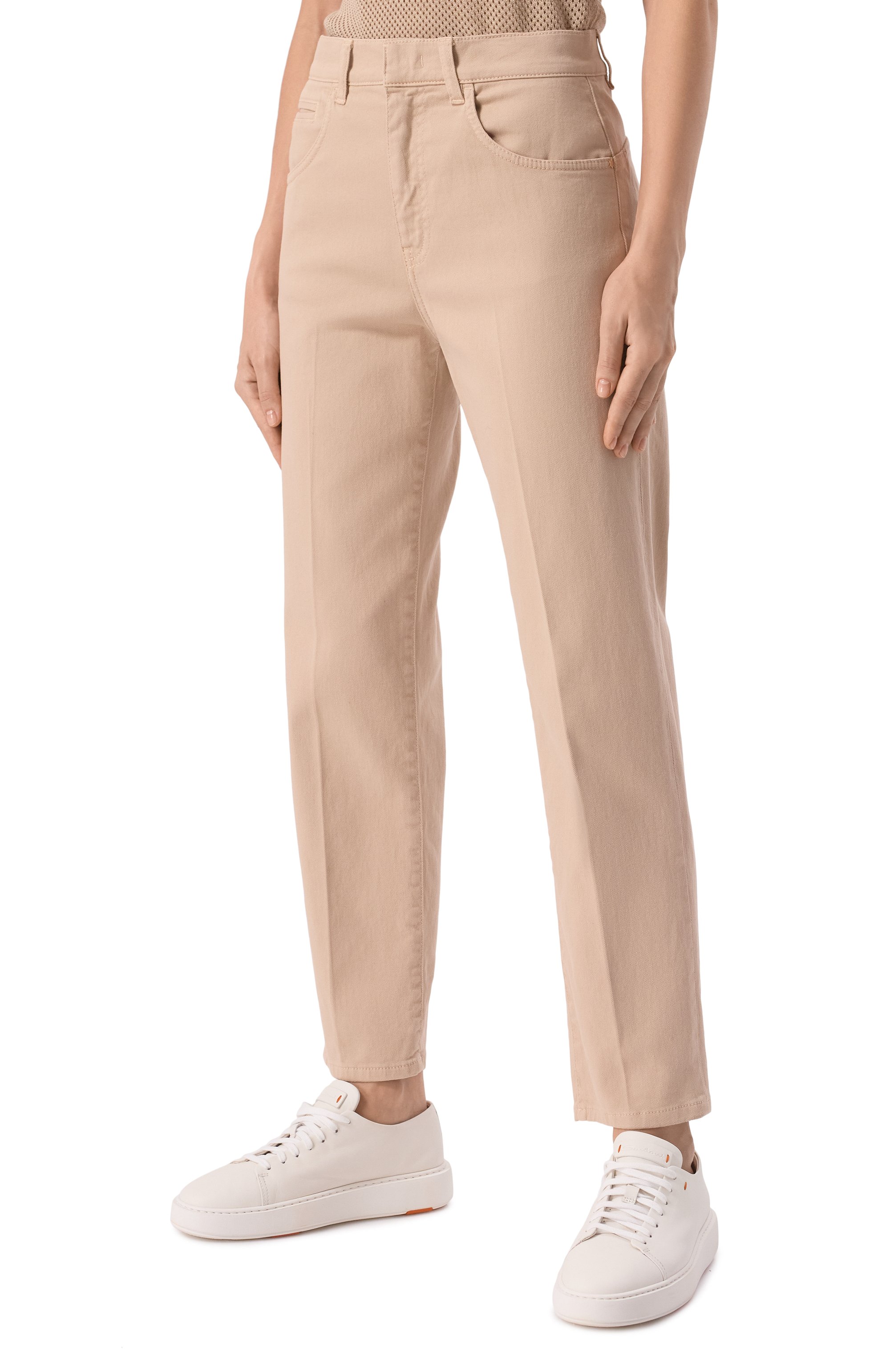 Джинсы LORENA ANTONIAZZI, арт. P2554PA19C/4049, фото 3