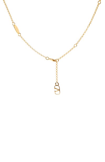 Подвеска на цепочке VALENTINO, арт. 5W0J0Q37/MET, фото 4