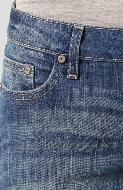 Джинсы с отворотами black label HARLEY-DAVIDSON, арт. 96188-15VW, фото 5