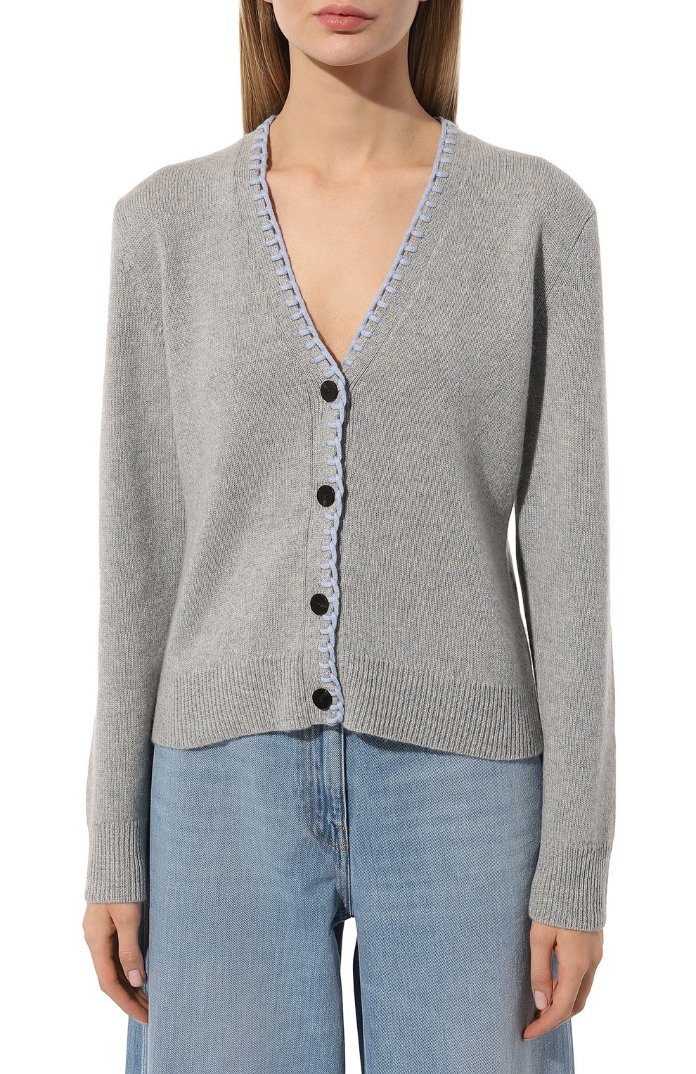 Кашемировый кардиган THEORY, арт. M1118701, фото 3