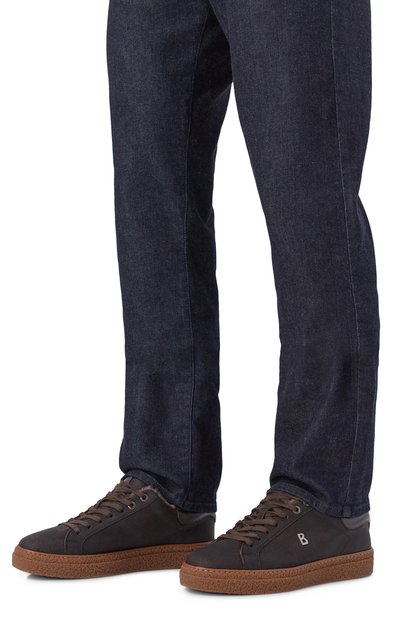 Замшевые кеды cleveland BOGNER, арт. 12540203, фото 3