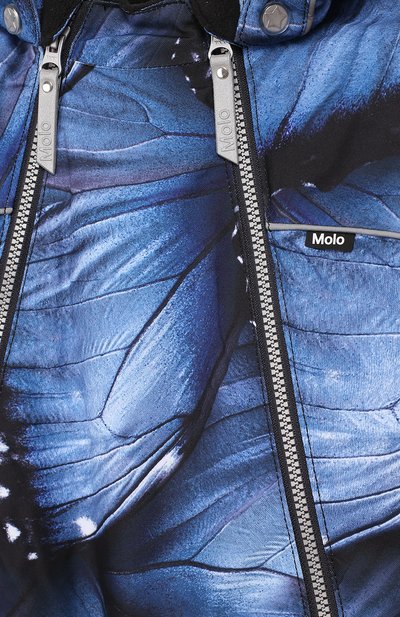 Комбинезон pyxis со штрипками и капюшоном MOLO, арт. 5W18N101, фото 3