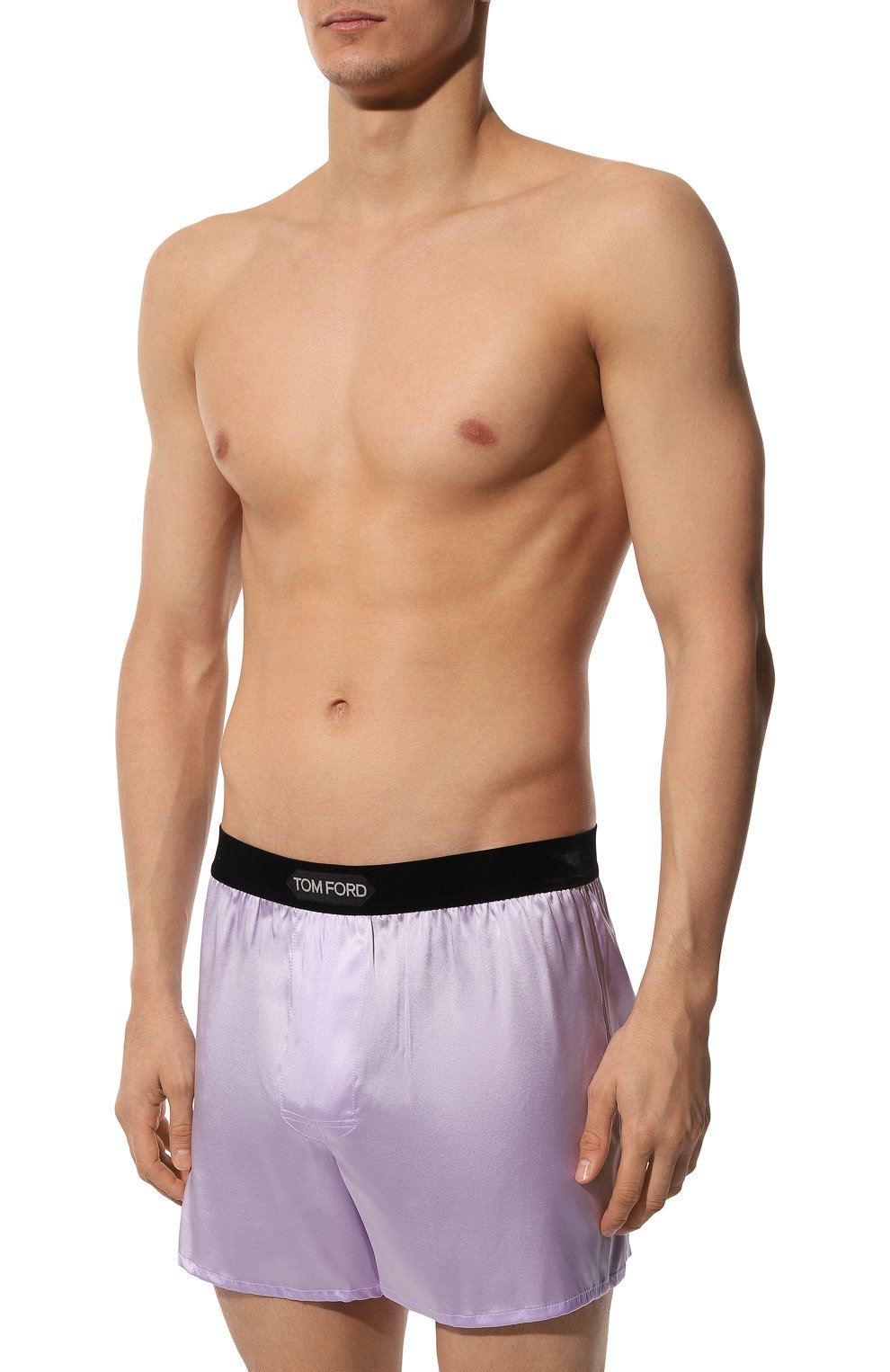 Шелковые боксеры TOM FORD, арт. T4LE4101/532, фото 2