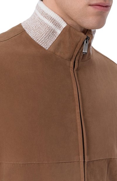 Комбинированный бомбер PAUL&SHARK, арт. 26411730_001, фото 5