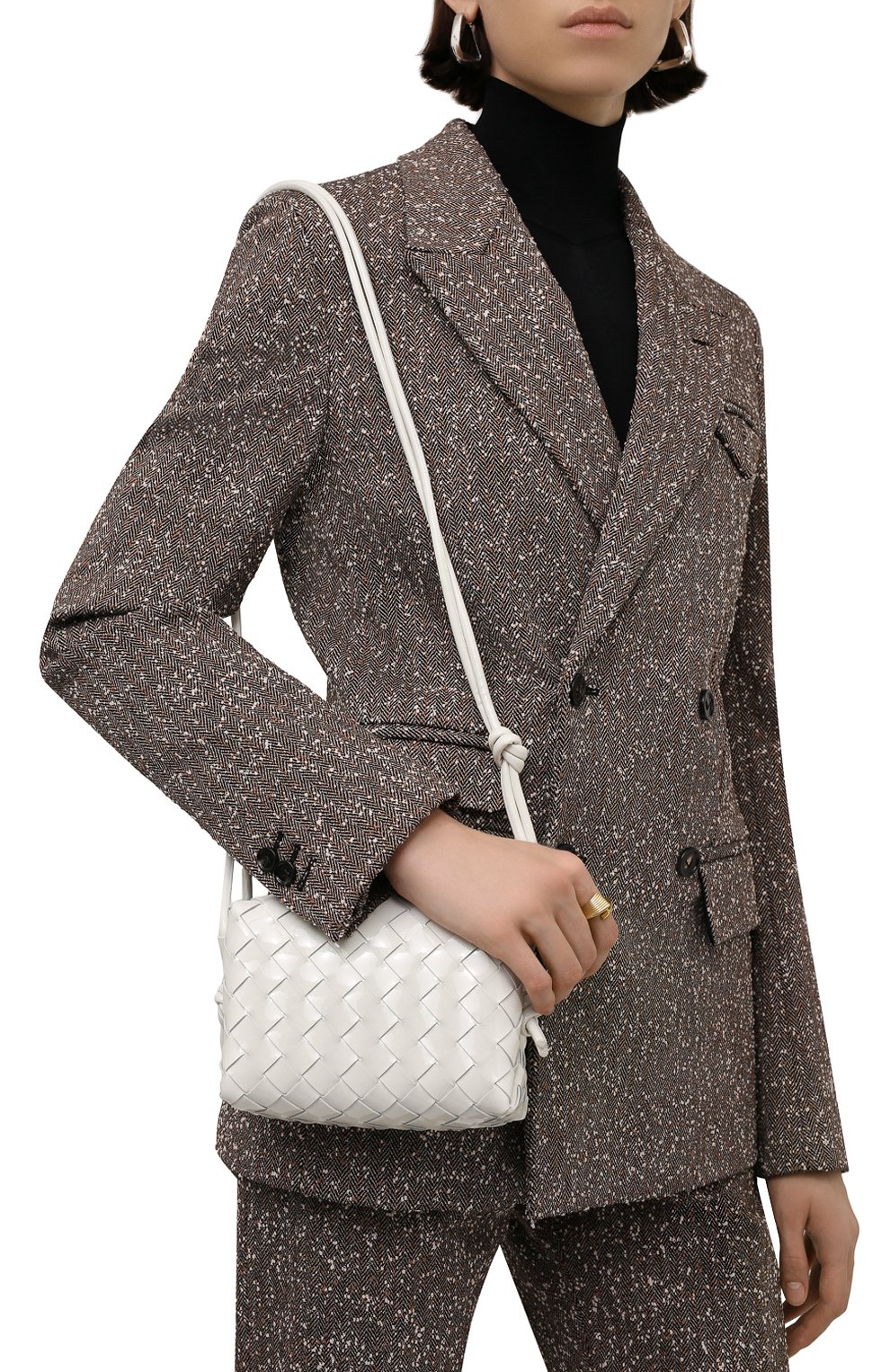 Сумка loop mini BOTTEGA VENETA, арт. 680254/V1H51, фото 2