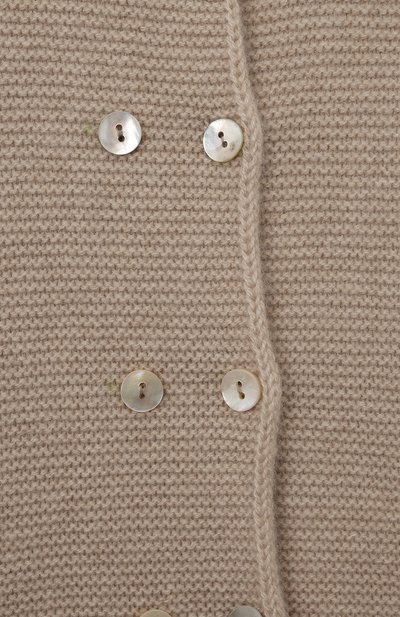 Кашемировый кардиган GIORGETTI CASHMERE, арт. MB1460/T, фото 3
