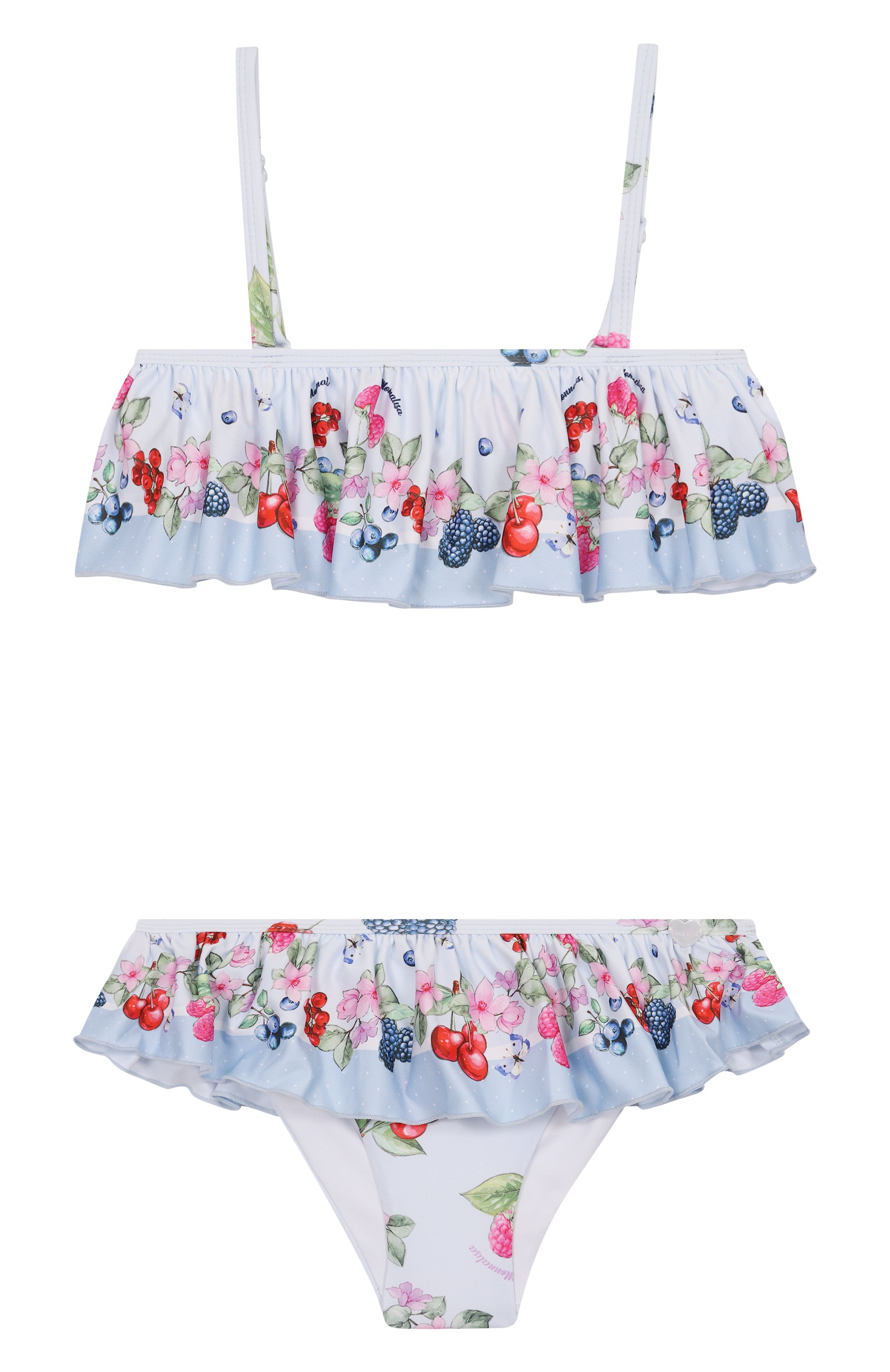 Раздельный купальник MONNALISA, арт. 19E077, фото 1